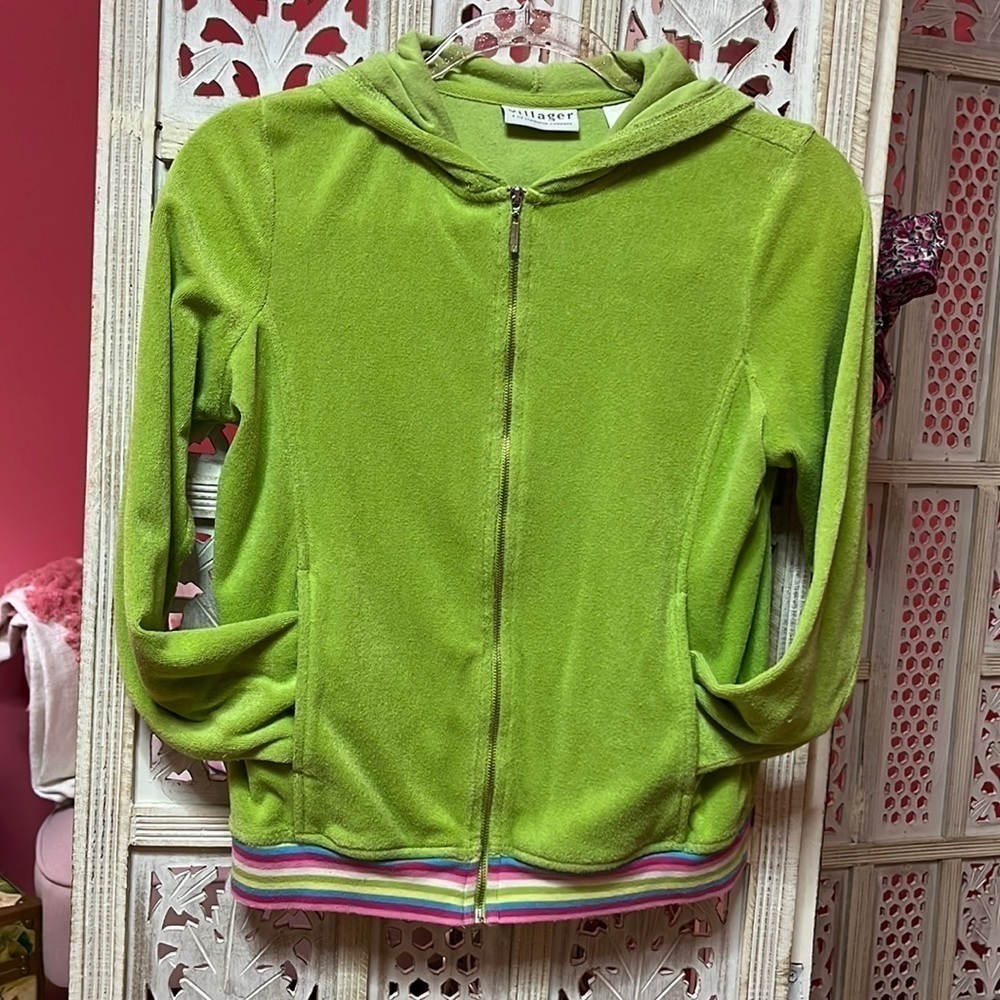 Villager Zip-Up Jacket